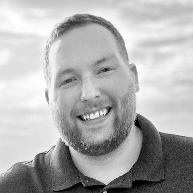 Headshot of Jordan Kennedy